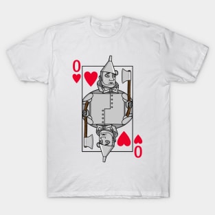 0 of Hearts! T-Shirt